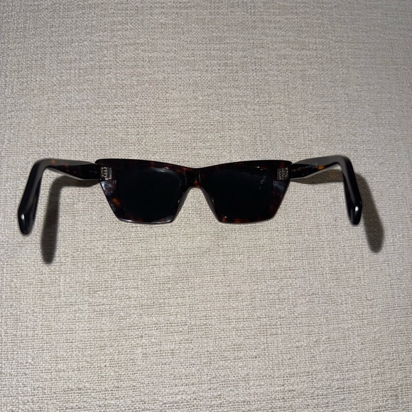 Authentic Celine Brown Sunglasses EUC - Picture 6 of 10